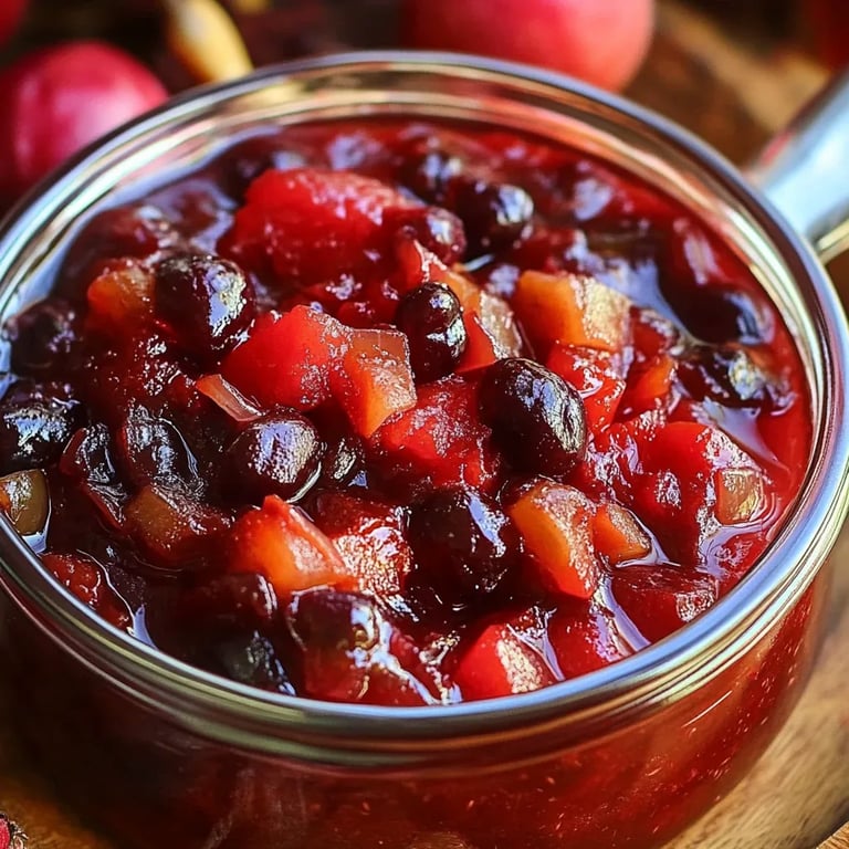 Cranberry Rezepte