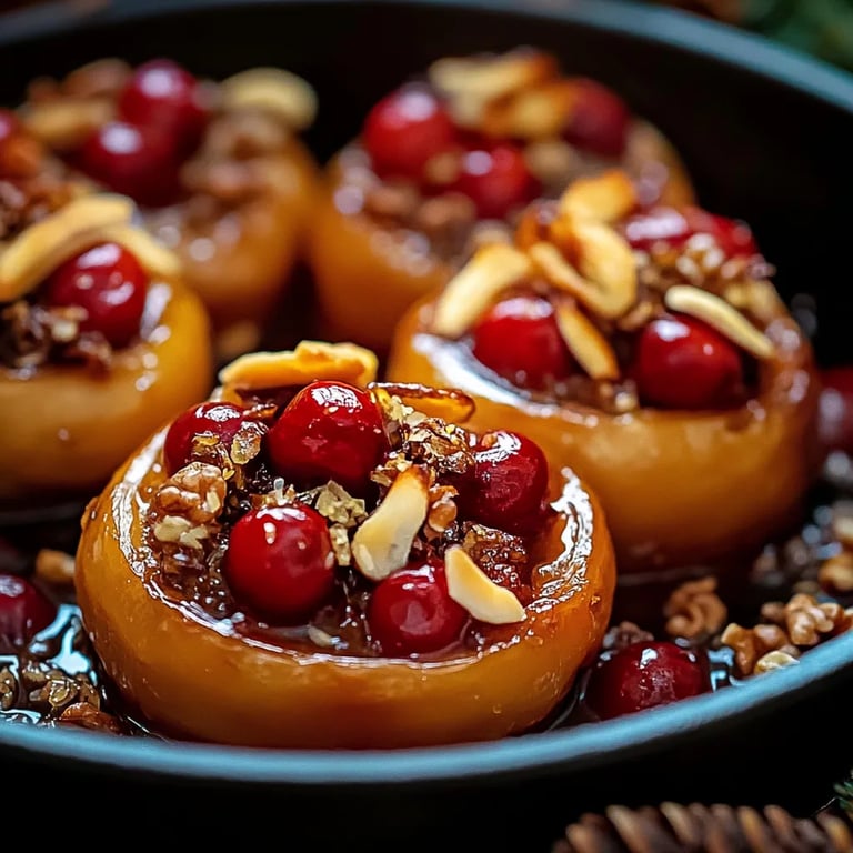 Bratäpfel Rezept: Ein Unglaubliches Ultimatives Dessert für die kalte Jahreszeit