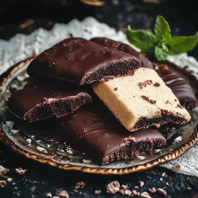 Marzipankekse (50 Stück)