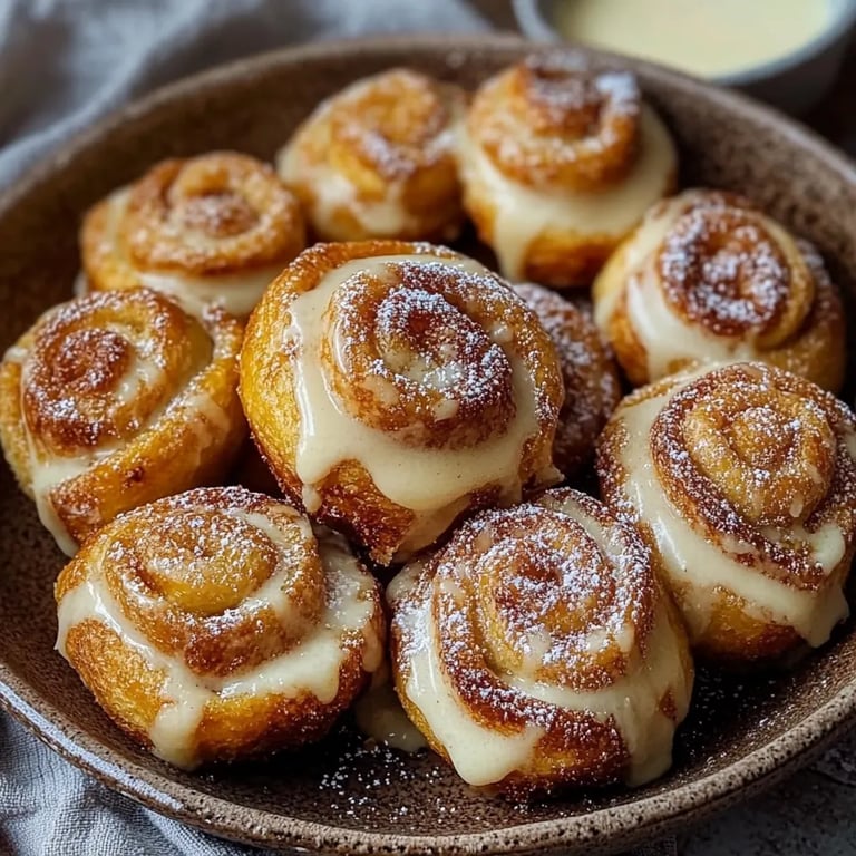 Zimtschnecken-Bites: The Incredible Ultimate Recipe for Cinnamon Rolls