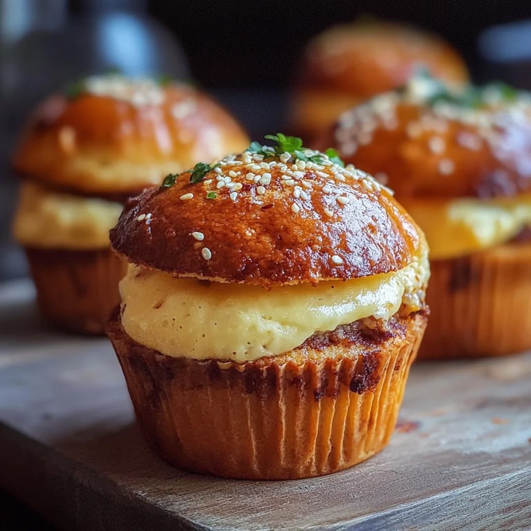 Muffins Grundrezept (super einfach & saftig)