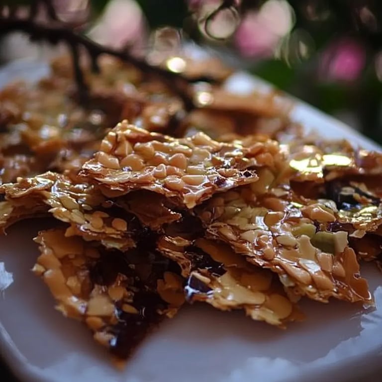 Florentiner ohne kandierte Früchte: Ein Unglaubliches Ultimatives Rezept