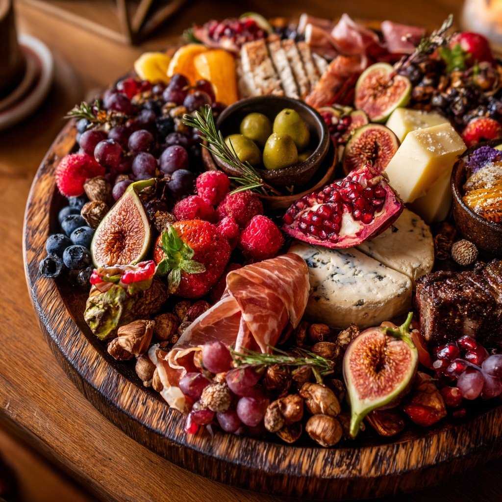 Festive Home Cooking