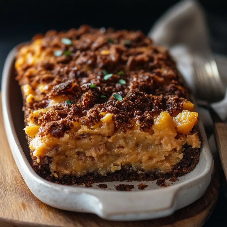 Sweet Potato Casserole