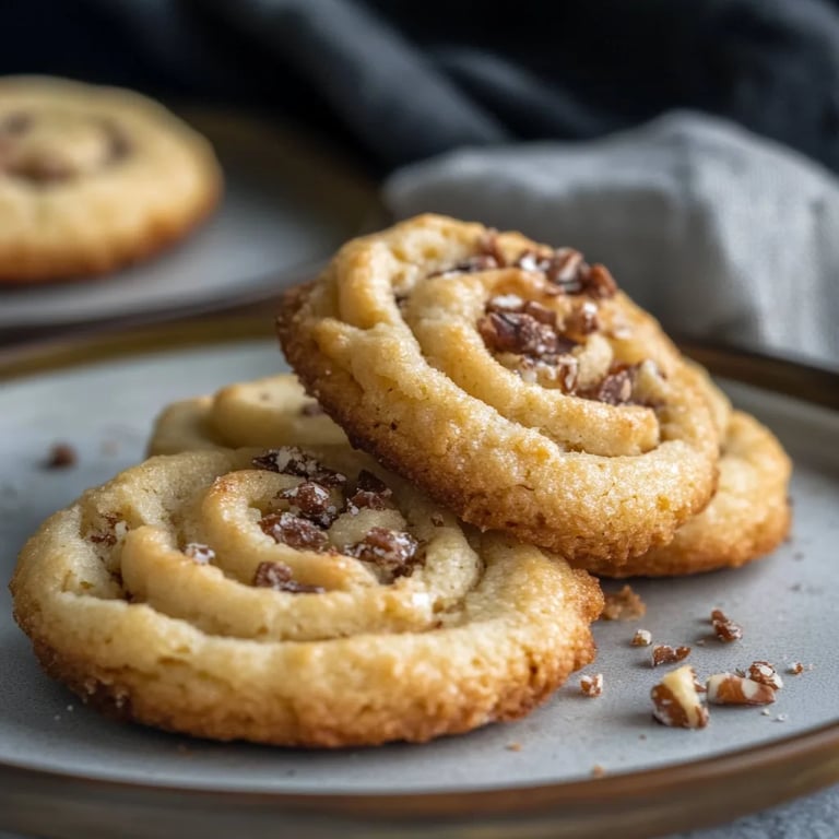 Butterkringel Rezept