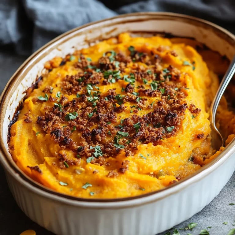 Parmentier Vegan Potimarron Lentilles : Une Recette Incroyable Ultime