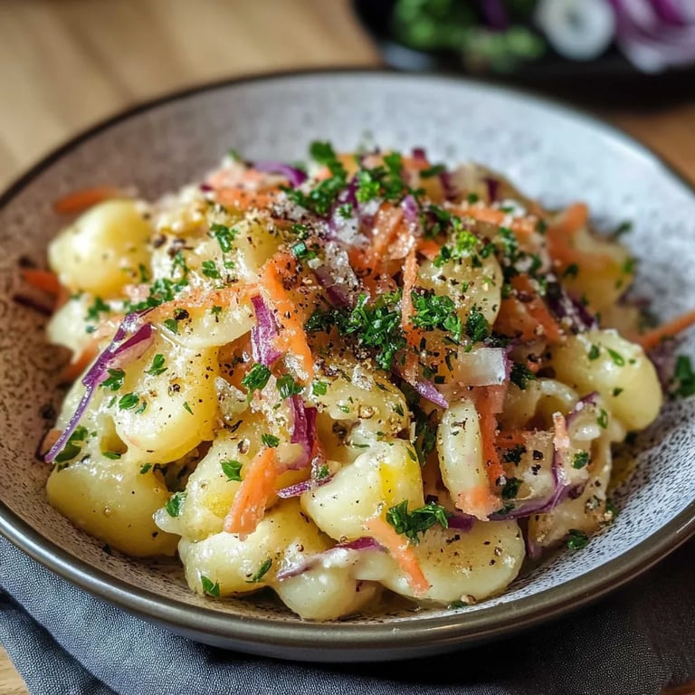 Kartoffelsalat mit Essig und Öl: 7 Unglaubliche Geheimtipps für ein Ultimatives Rezept