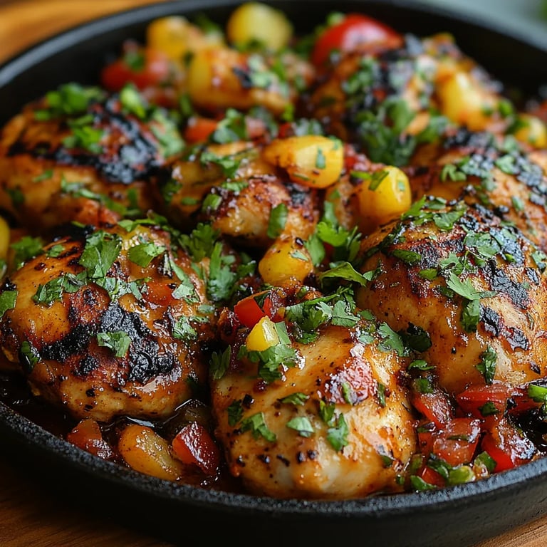 Chuletas de Cerdo Cremosas con Salsa Ranch y Papas: Una Increíble Receta Última