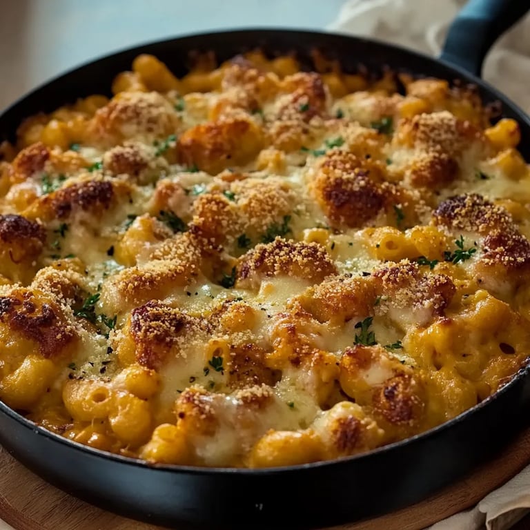 Chicken Mac and Cheese: An Incredible Ultimate Recipe