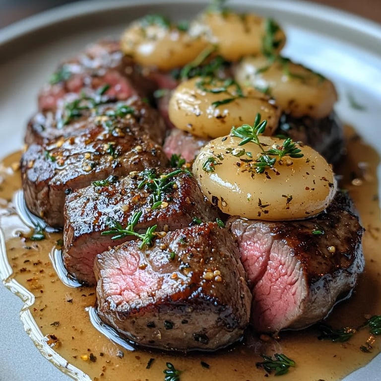 French Beef Tenderloin: An Incredible Ultimate Recipe You Must Try