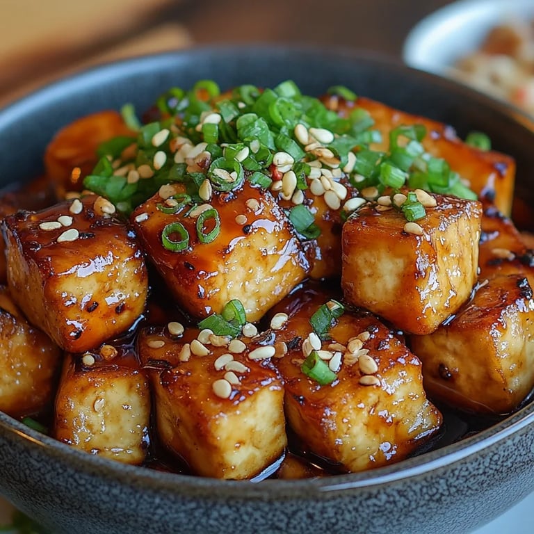 Sticky Maple Miso Tofu: An Incredible Ultimate Recipe for Everyone