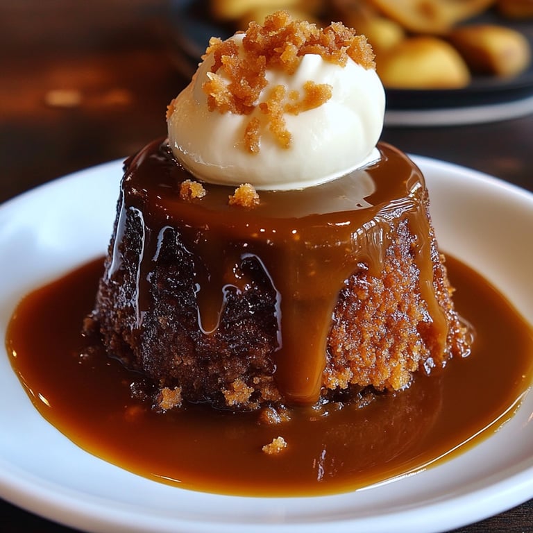 Backen & Desserts
