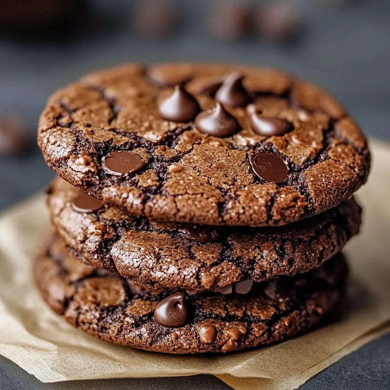 Brownie Cookies