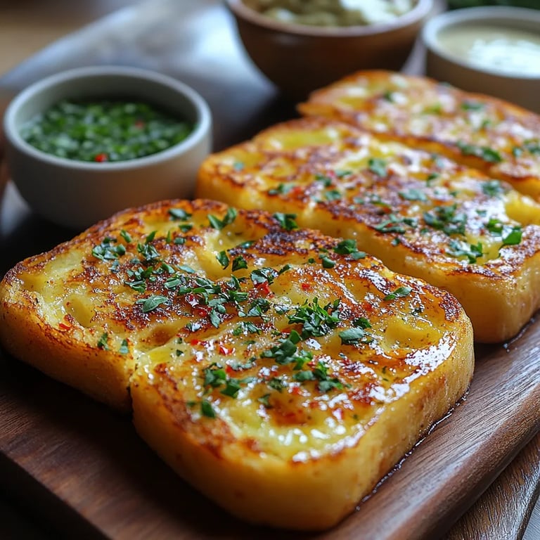 Pain Perdu Masala : Une Recette Incroyable Ultime