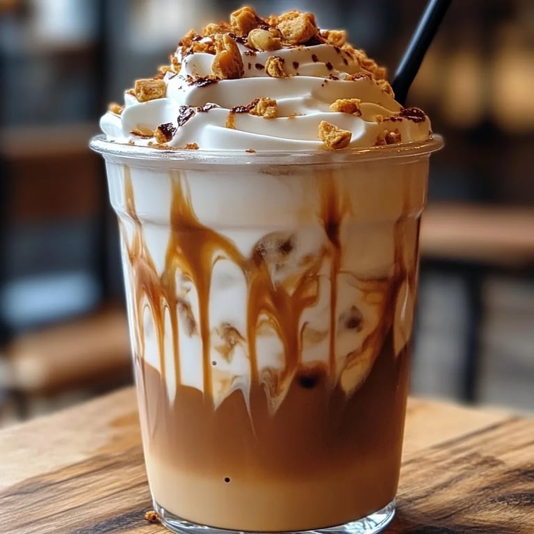 Eiskaffee Nach Mexikanischer Art: Ein Unglaubliches Ultimatives Rezept