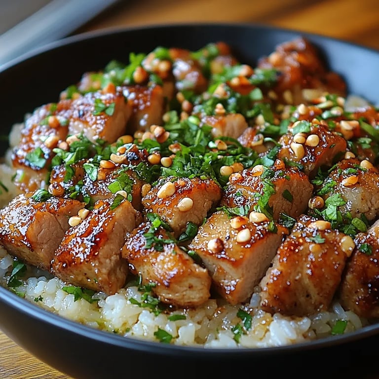 Ingwer-Limetten-Schweinefleisch mit Kokosreis: Ein Unglaubliches Ultimatives Rezept für 5 Geschmäcker