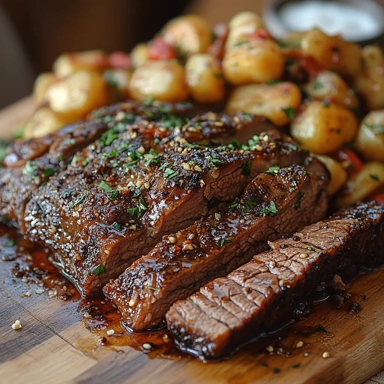 Poitrine de Bœuf Braisée : Une Recette Incroyable Ultime pour Émerveiller