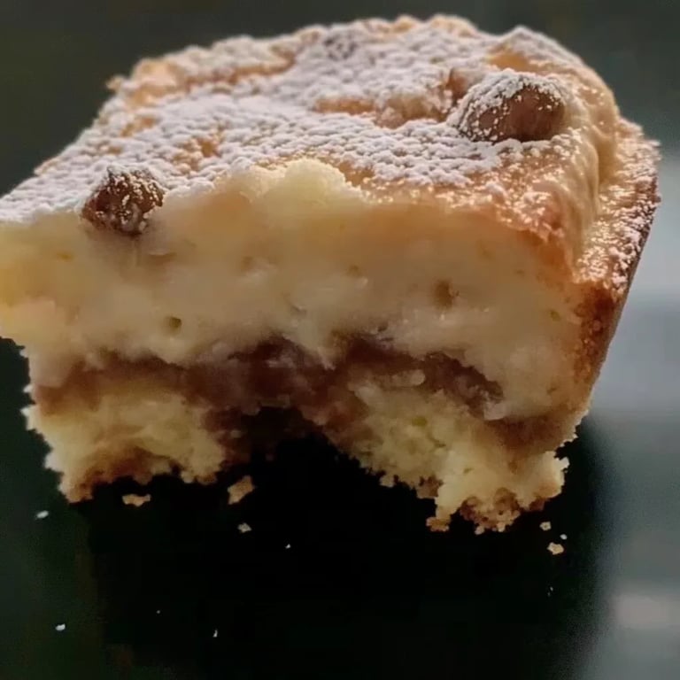 Zimtschneckenkuchen ohne Hefe