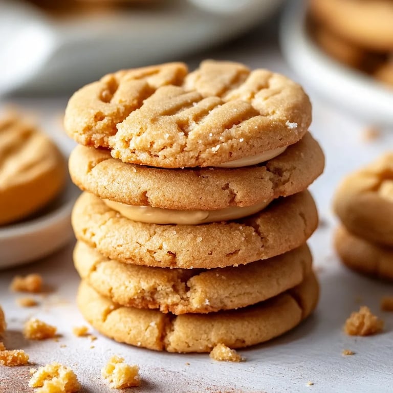 Nutter Butters from Scratch: An Incredible Ultimate Recipe