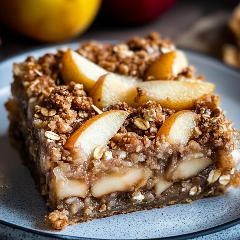 Oatmeal Apple Breakfast Bake: An Incredible Ultimate Recipe for 6