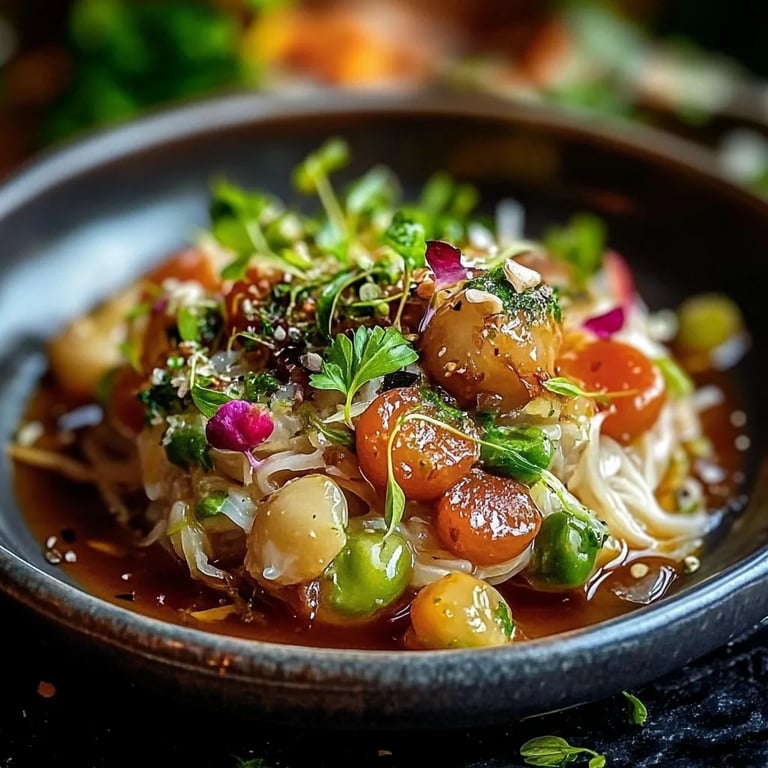 Rosenkohleintopf mit Gehacktes