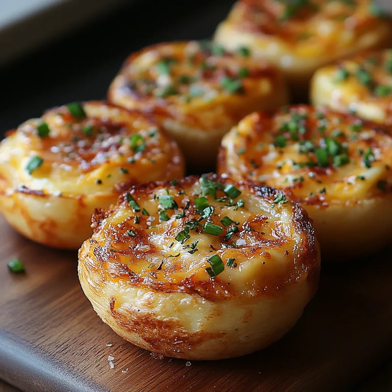Muffins aux Œufs pour le Petit-Déjeuner : Une Recette Incroyable Ultime