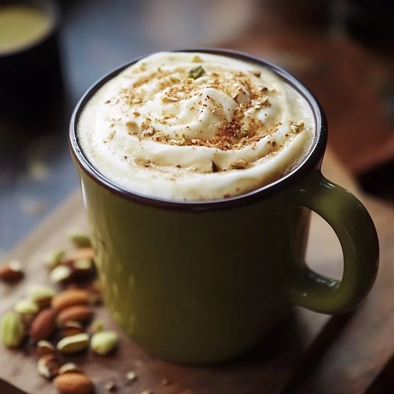 Starbucks Pistachio Latte: An Incredible Ultimate Guide to Enjoying This Amazing Drink