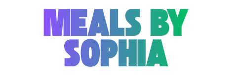 Meals By Sophia