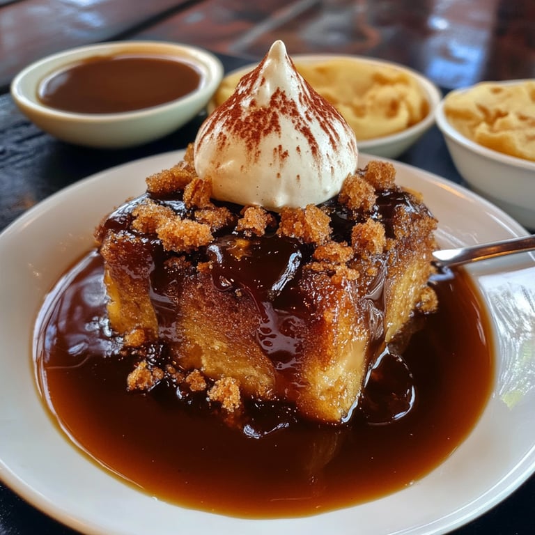 Backen & Desserts