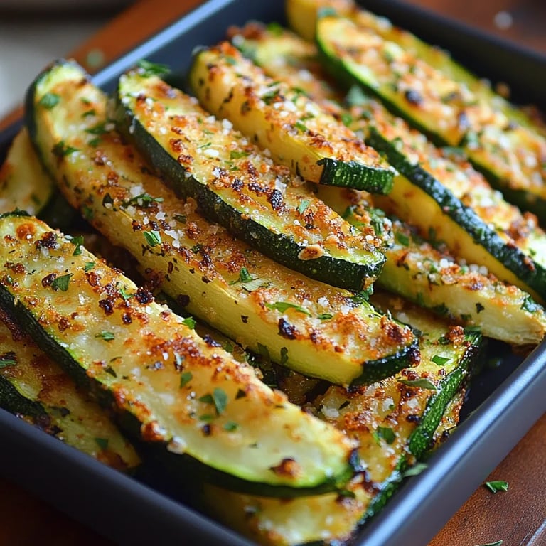 <p>Parmesan Zucchini Fries: An Incredible Ultimate Recipe</p>