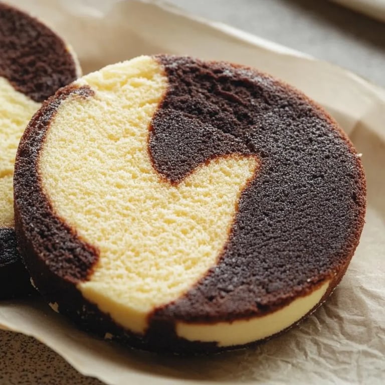 Große Butterkekse