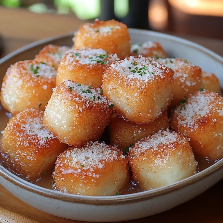 Bouchées de Gâteau des Anges Façon Churros : Une Recette Incroyable Ultime