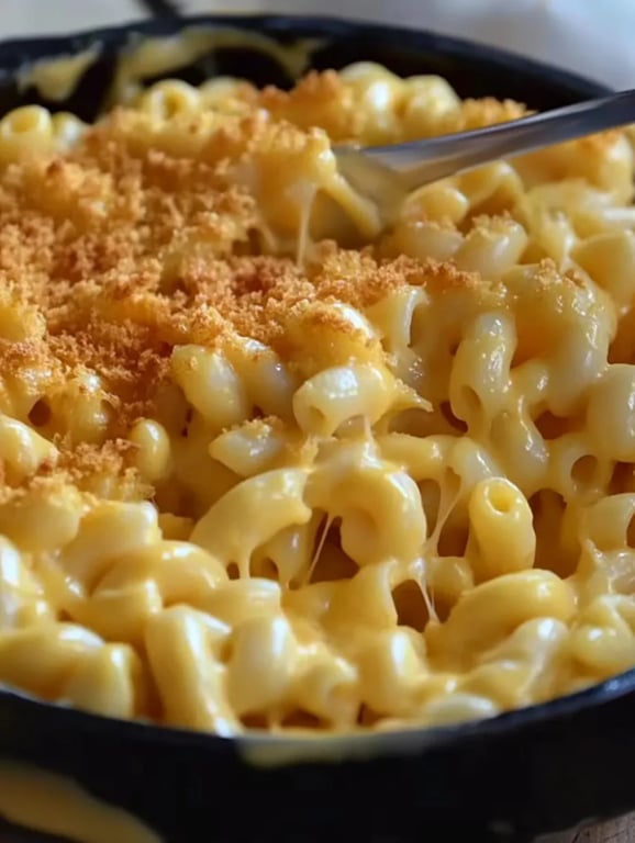 One Pot Mac and Cheese - Stovetop Easy Recipe Video