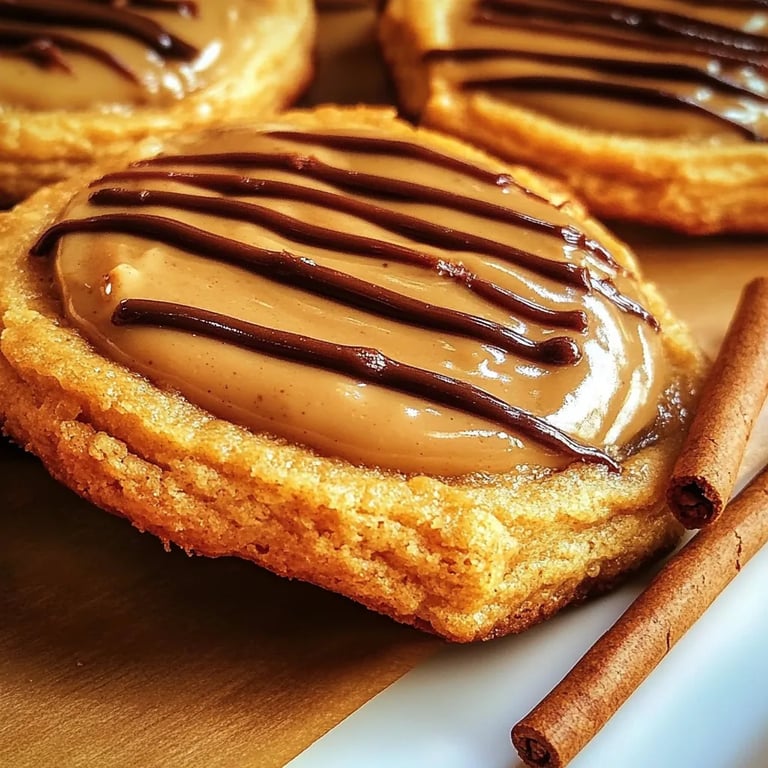 Galletas Caseras de Café con Leche y Especias de Calabaza: La Increíble Receta Secreta