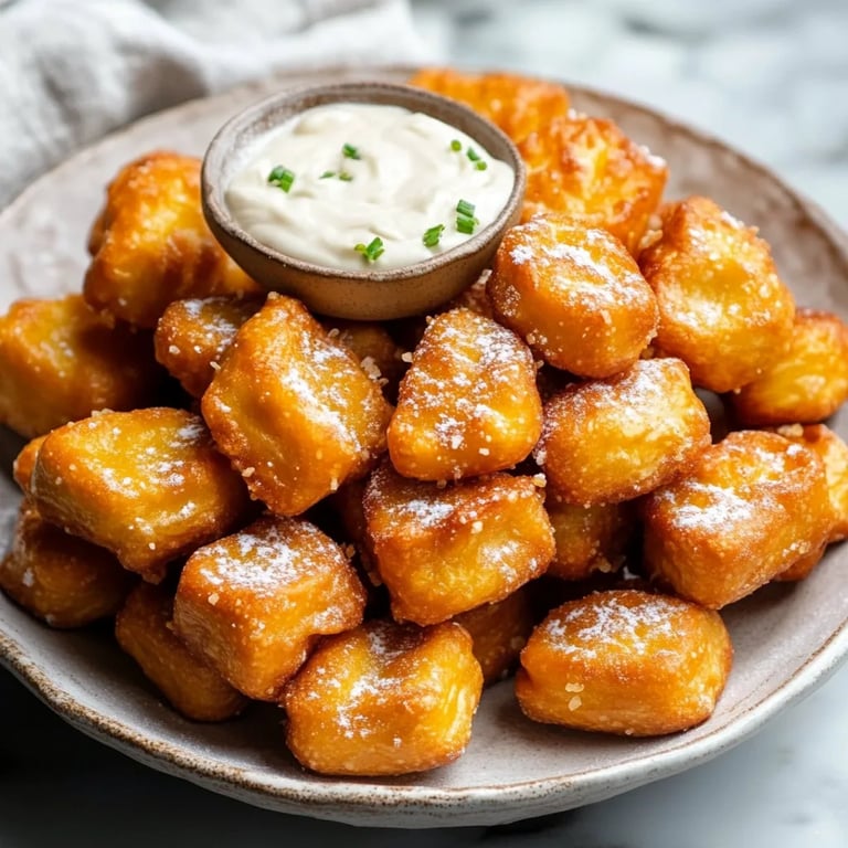 Gluten-free Auntie Anne's Pretzel Nuggets