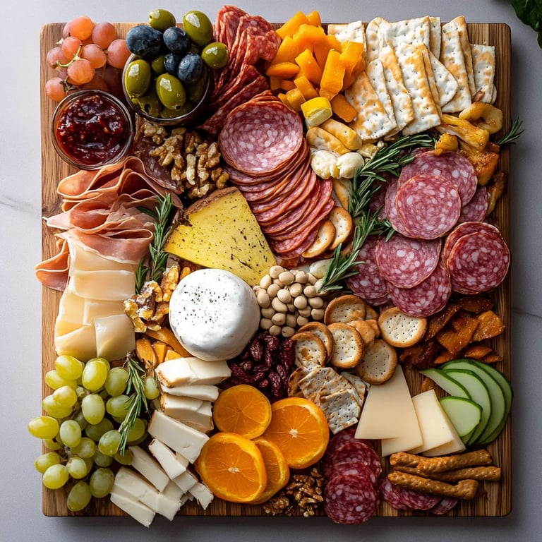 Easy Fall Charcuterie Board: An Amazing Ultimate Guide