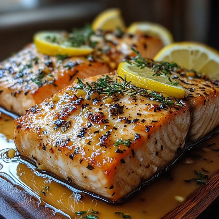 Saumon au Four à la Moutarde de Dijon : Une Recette Incroyable Ultime