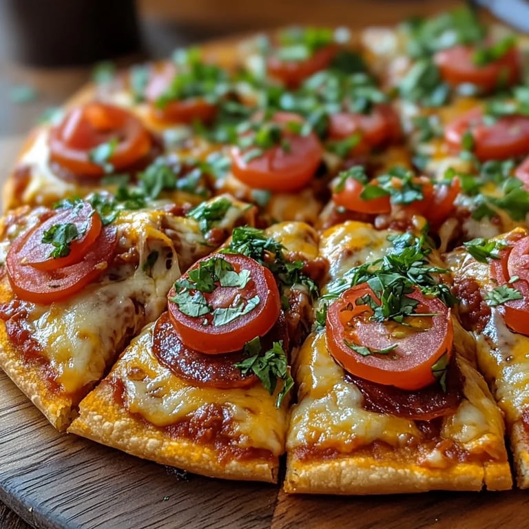 Mexican Pizza Copycat Recipe: An Incredible Ultimate Dish