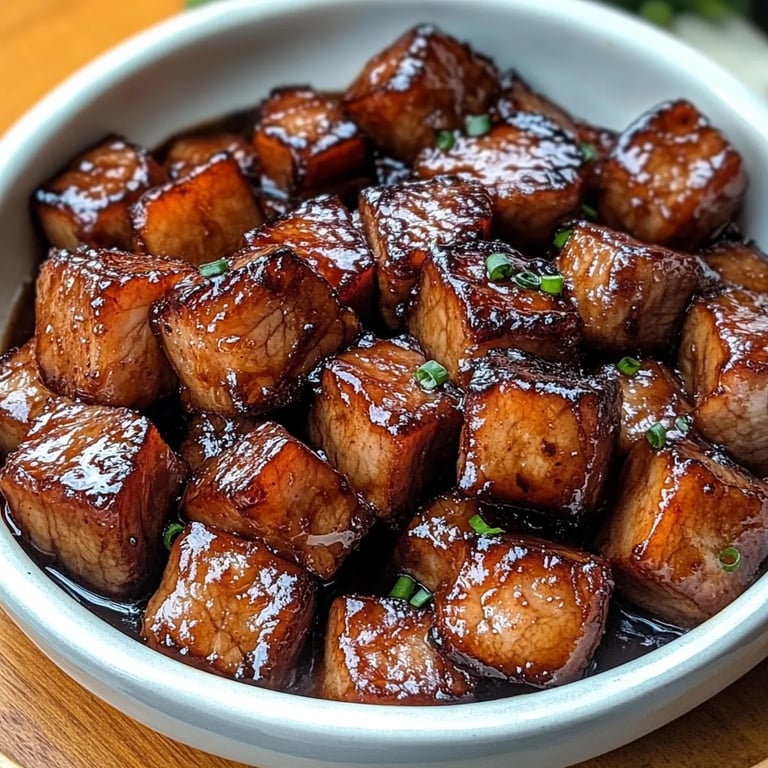 Quick Pork Belly Burnt Ends in the Oven: An Incredible Ultimate Recipe
