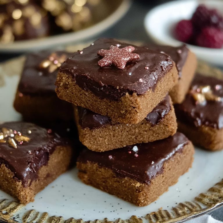Lebkuchen Rezept