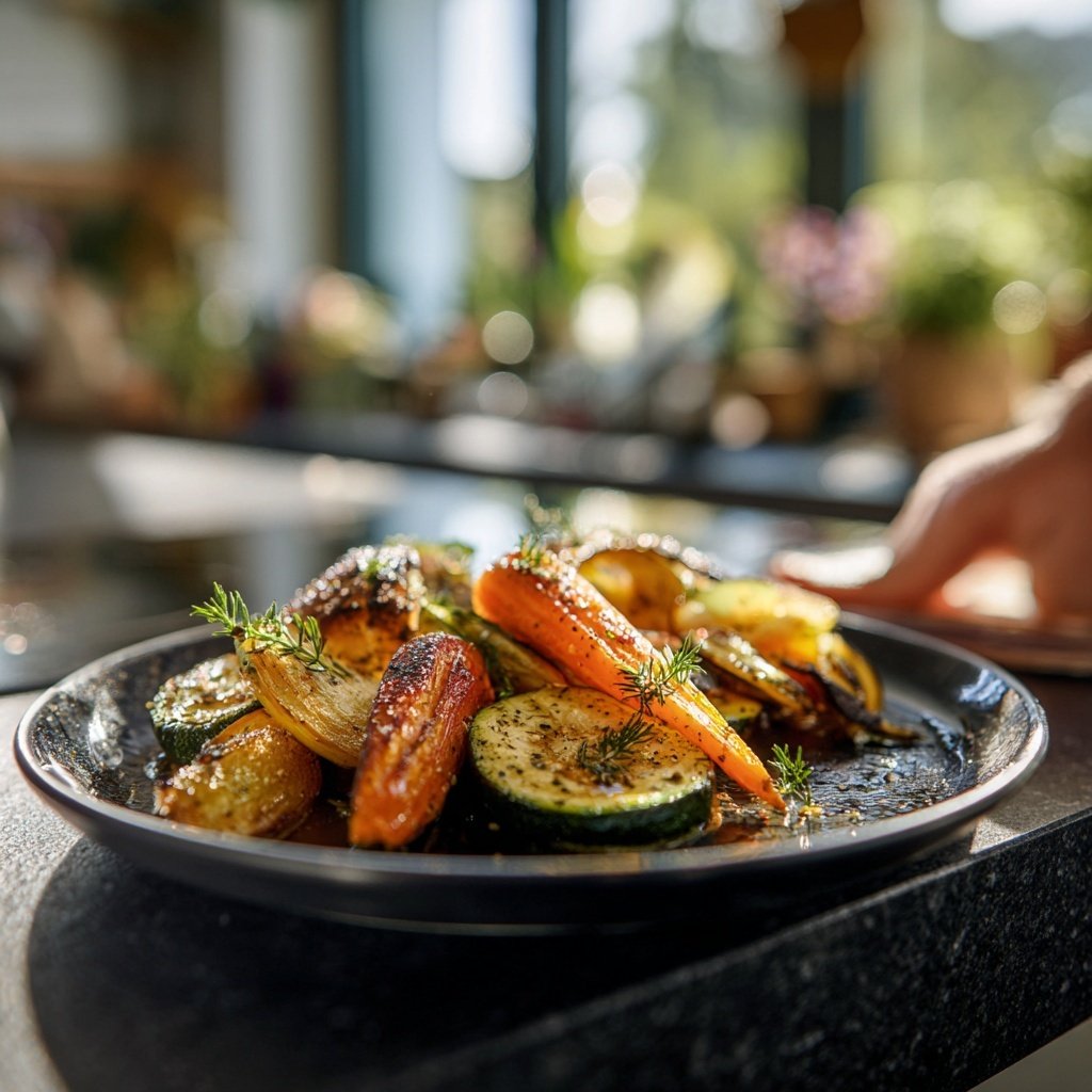 Leckereien aus dem Ofen