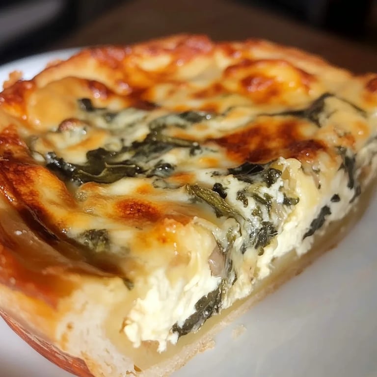 Spinatquiche