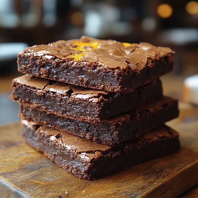 Beste Brownie-Kekse mit Schokolade und Orange: Ein Unglaublich Ultimatives Rezept