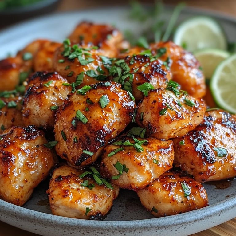 Thailändische Hähnchenhäppchen: Ein Unglaubliches Ultimatives Rezept
