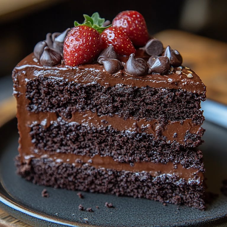 Le Meilleur Gâteau au Chocolat Sans Gluten : Une Recette Incroyable Ultime