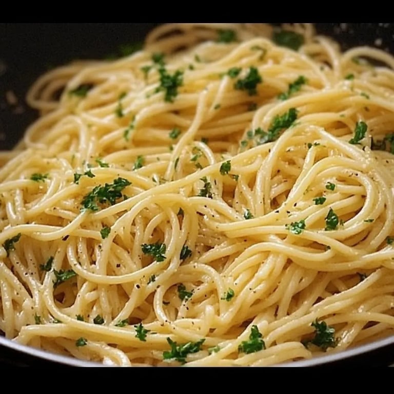 Garlic Butter Noodles: An Incredible Ultimate Recipe You Need to Try