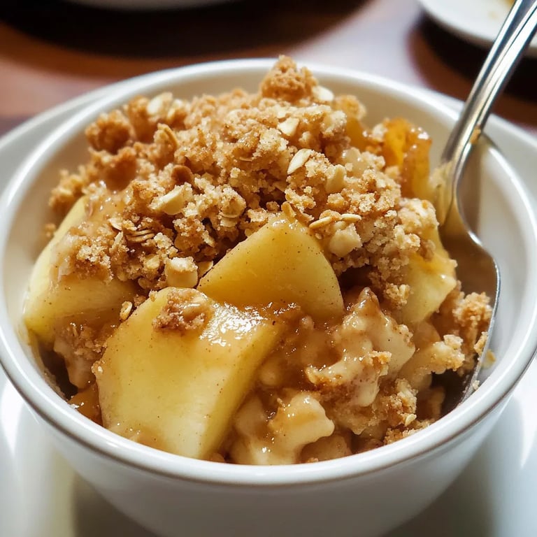 Gluten Free Apple Crisp: An Amazing Ultimate Recipe