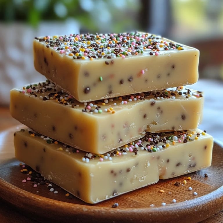 Fudge à la pâte à gâteau : Une Recette Incroyable Ultime