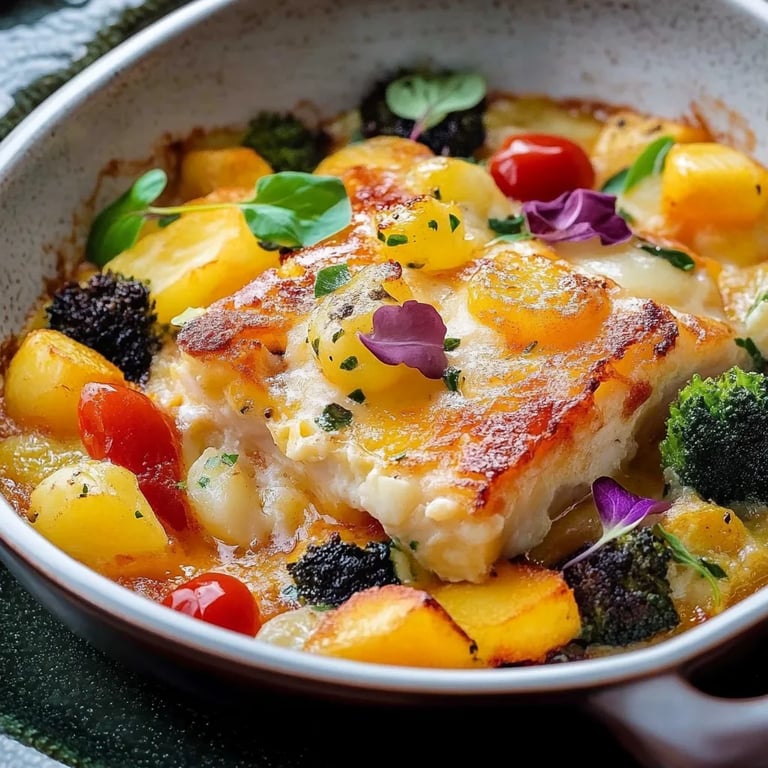 Bunter Gemüseauflauf: Ein Unglaubliches Ultimatives Rezept für 5 Personen