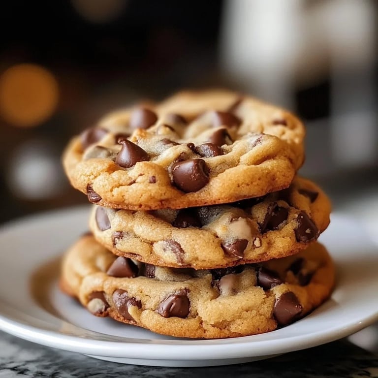 American Cookies Rezept - schnell und einfach